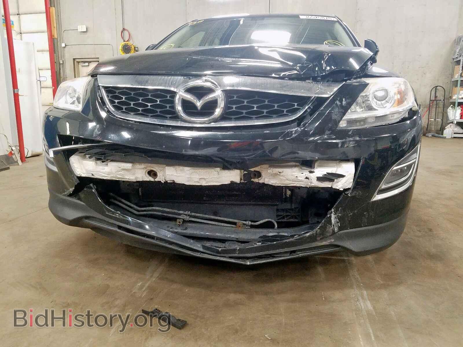 2011 MAZDA CX-9 - VIN: JM3TB3DA8B0316588 - Фото 9