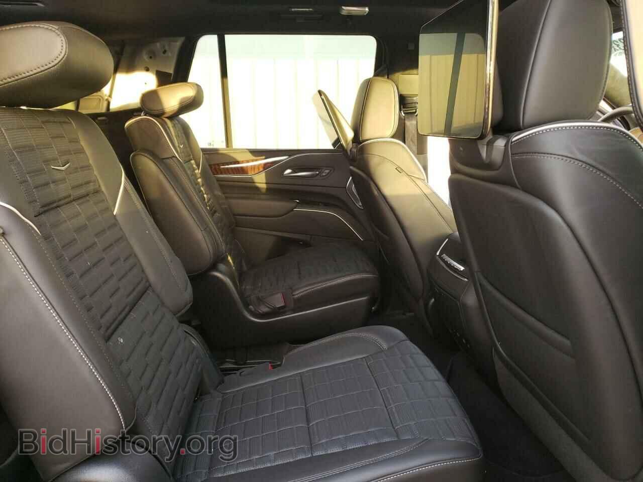 2022 CADILLAC ESCALADE - VIN: 1GYS4GKT3NR329172 - Фото 10