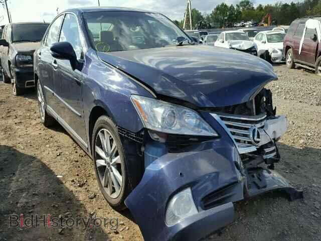 Фотография JTHBK1EG8B2445445 - LEXUS ES350 2011