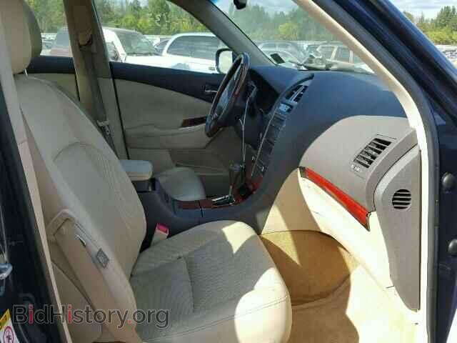 2011 LEXUS ES350 - VIN: JTHBK1EG8B2445445 - Фото 5