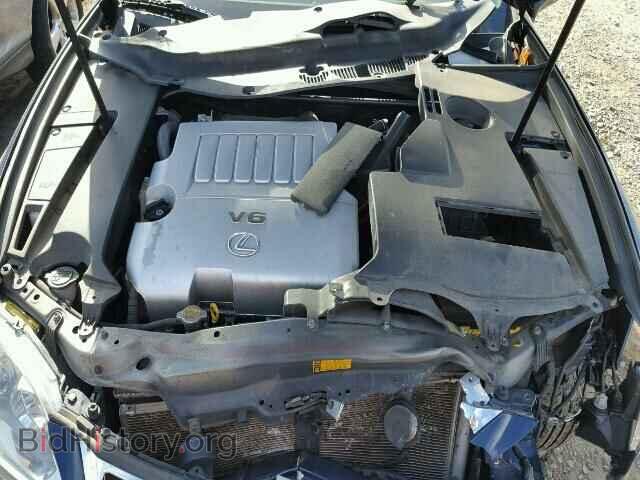 2011 LEXUS ES350 - VIN: JTHBK1EG8B2445445 - Фото 7