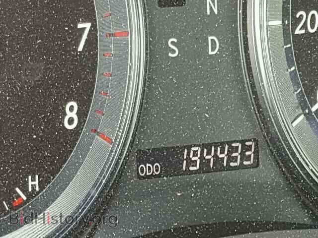 2011 LEXUS ES350 - VIN: JTHBK1EG8B2445445 - Фото 8