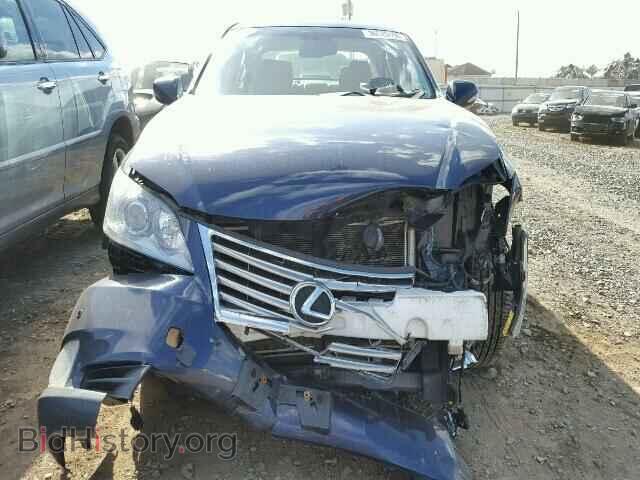 2011 LEXUS ES350 - VIN: JTHBK1EG8B2445445 - Фото 10