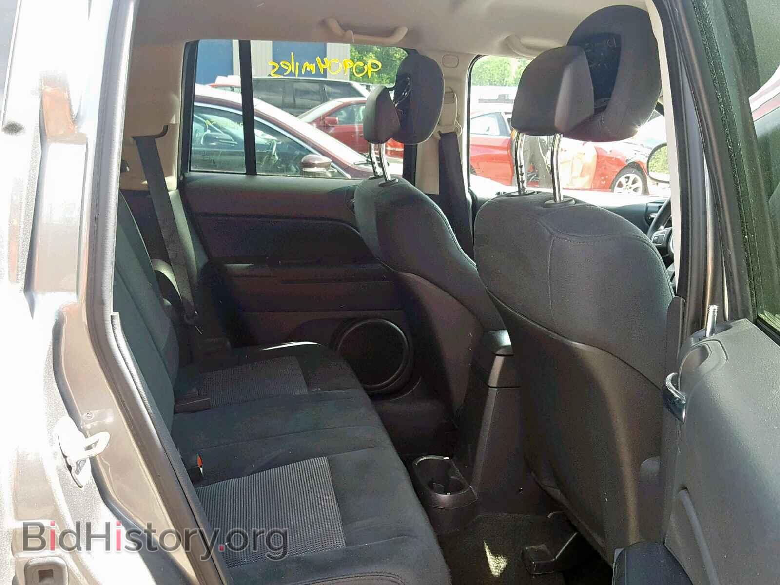 2013 JEEP COMPASS SP - VIN: 1C4NJDBB1DD222649 - Photo 6