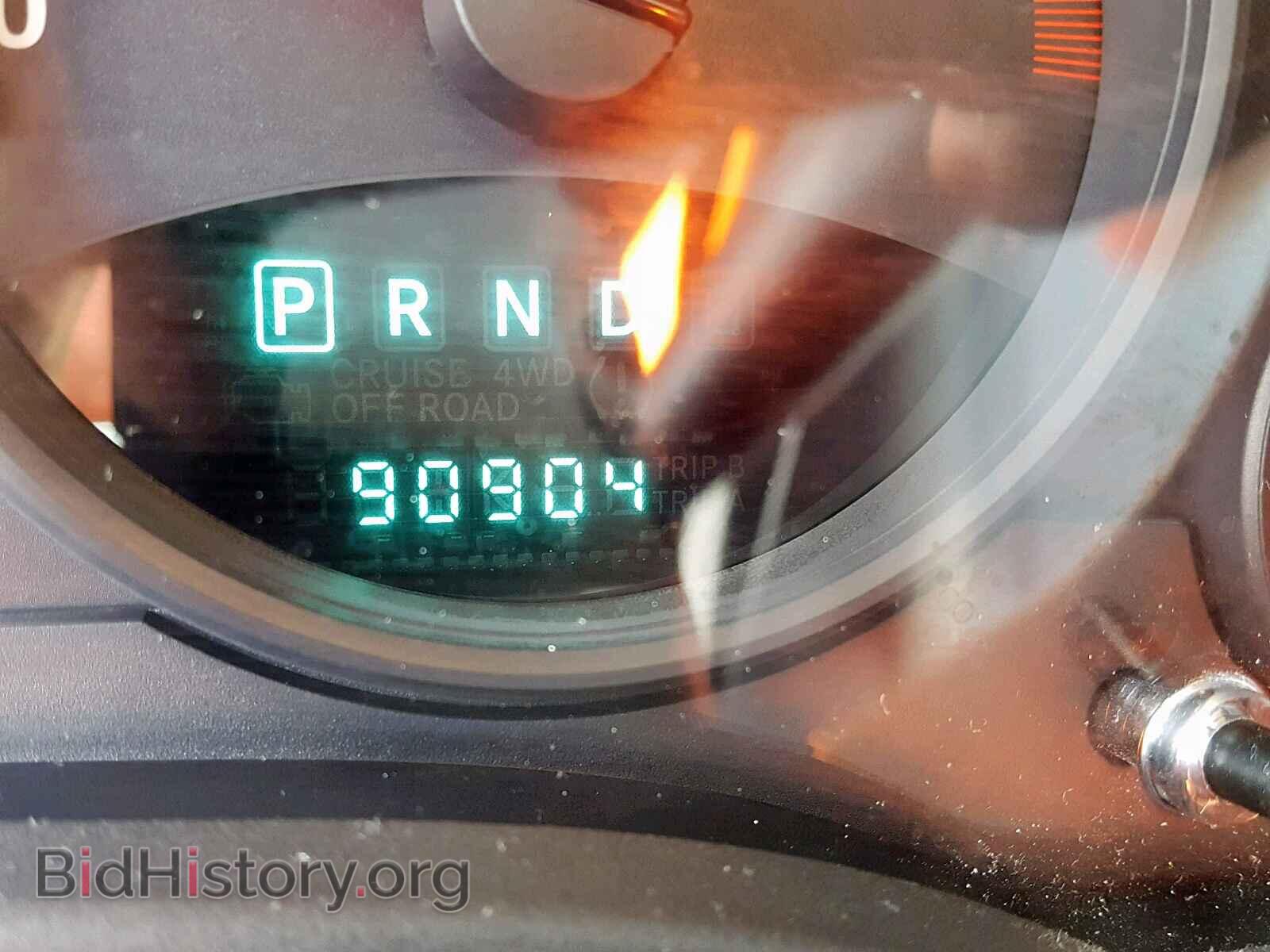2013 JEEP COMPASS SP - VIN: 1C4NJDBB1DD222649 - Photo 8