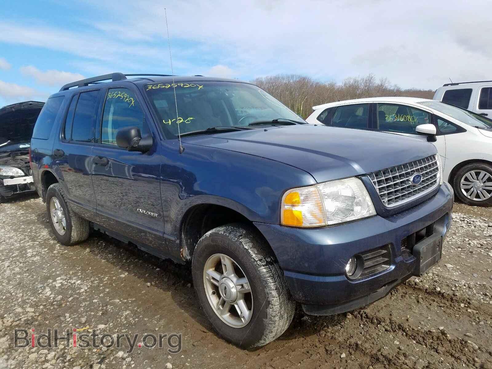 Photo 1FMZU73E15UB43160 - FORD EXPLORER 2005