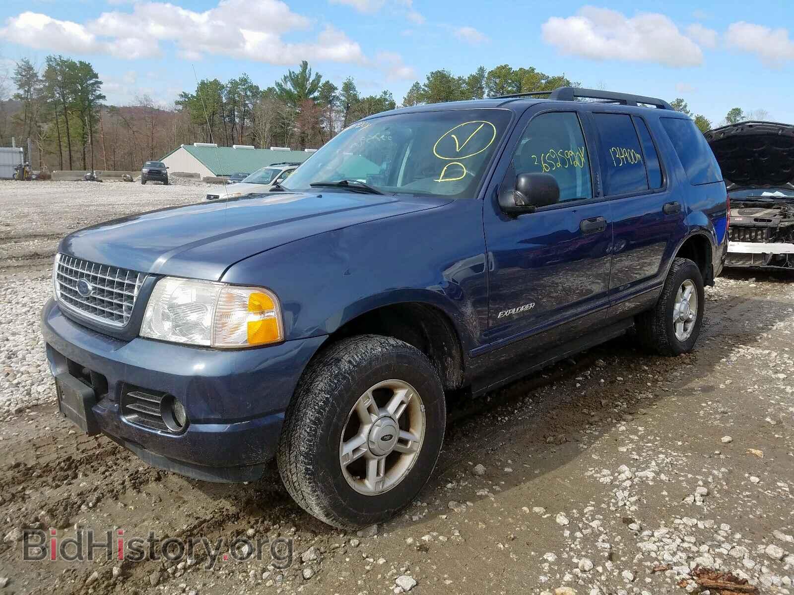2005 FORD EXPLORER - VIN: 1FMZU73E15UB43160 - Photo 2