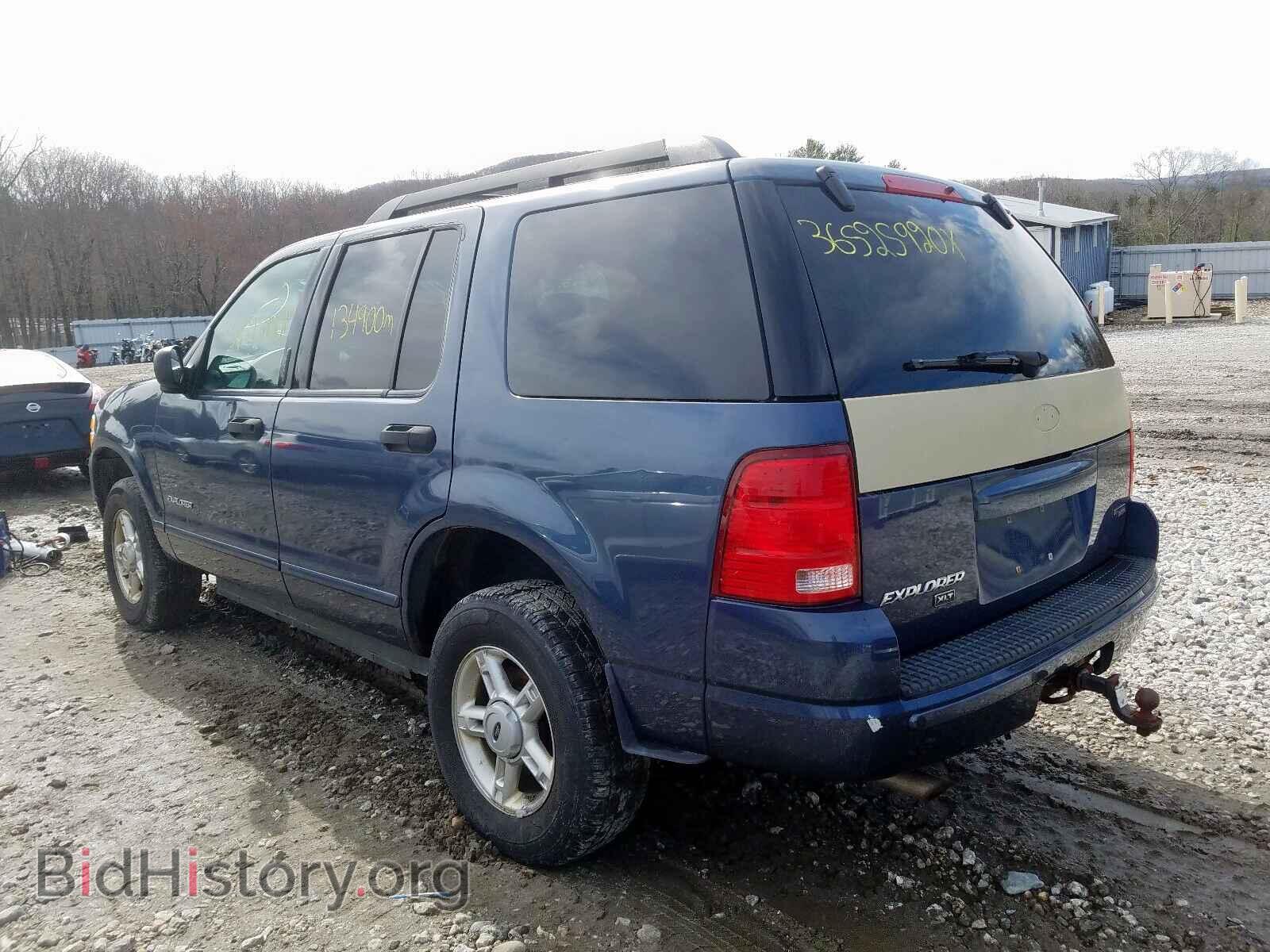 2005 FORD EXPLORER - VIN: 1FMZU73E15UB43160 - Photo 3