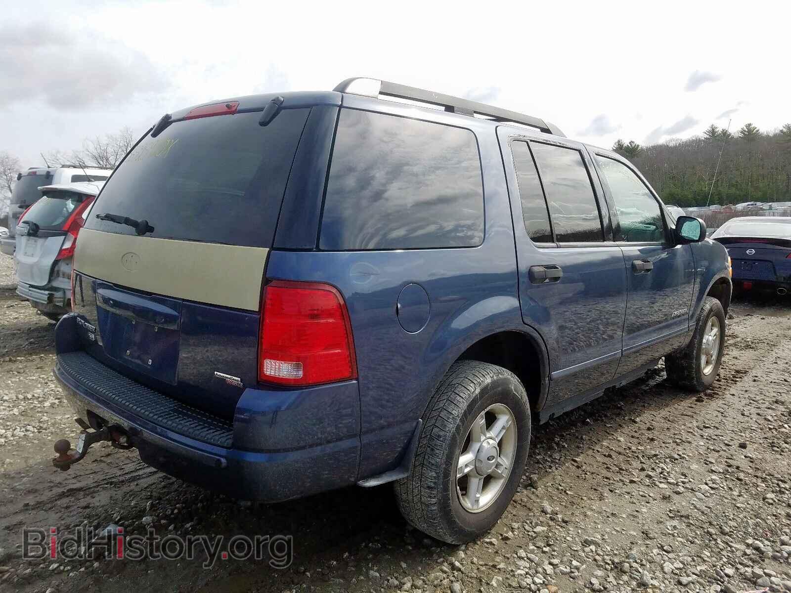 2005 FORD EXPLORER - VIN: 1FMZU73E15UB43160 - Photo 4