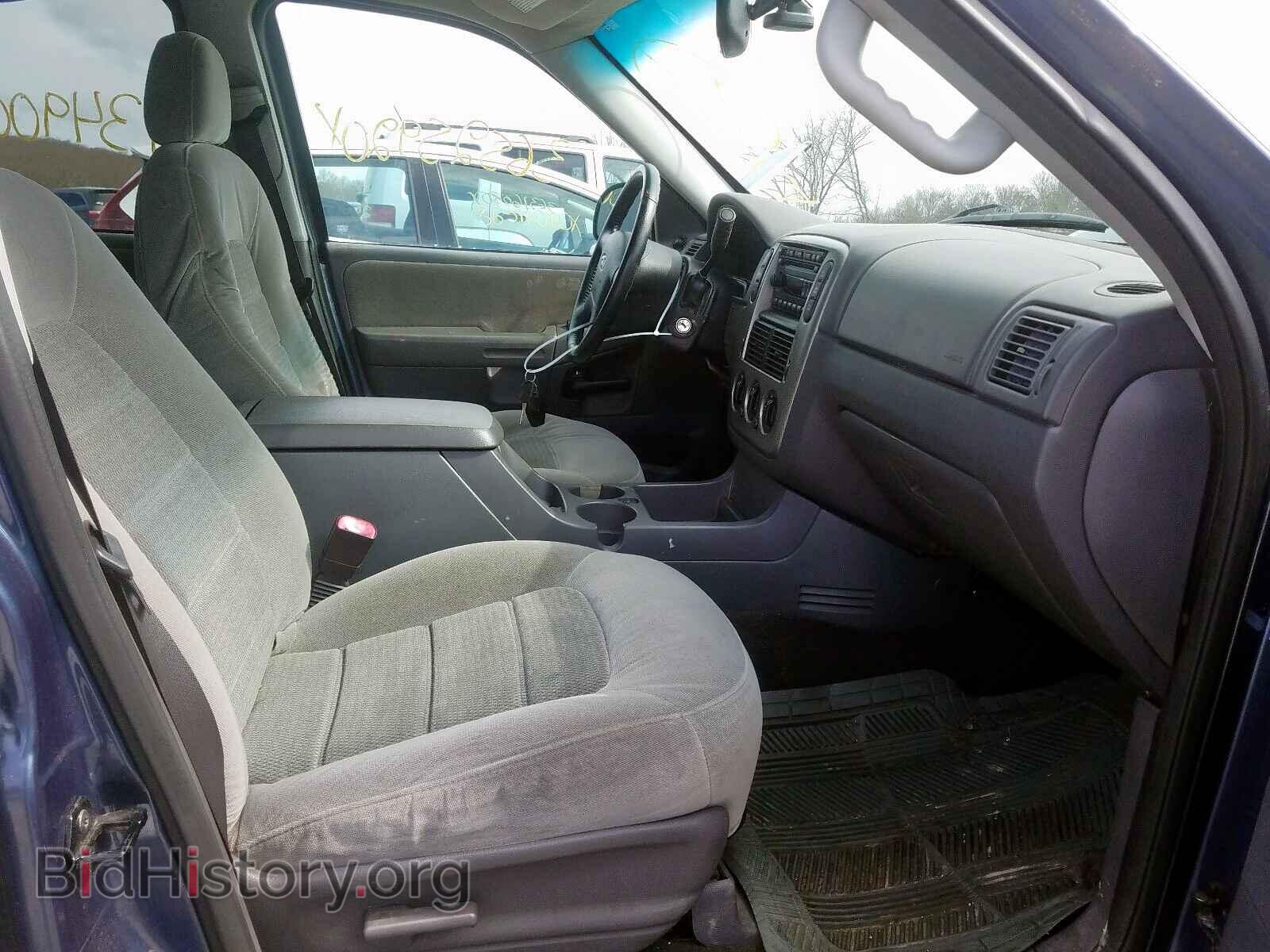 2005 FORD EXPLORER - VIN: 1FMZU73E15UB43160 - Photo 5