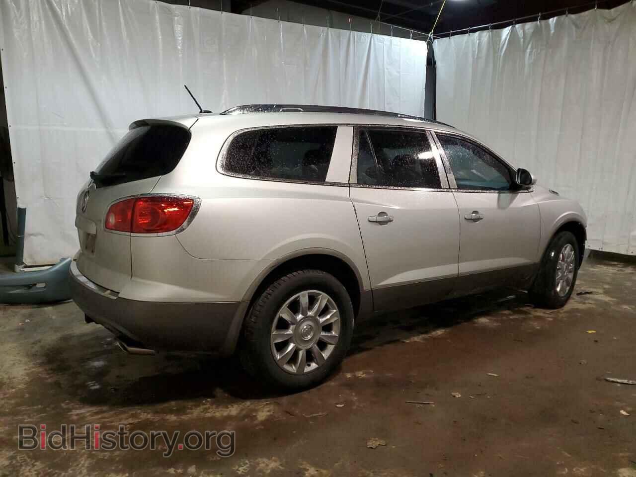 2011 BUICK ENCLAVE - VIN: 5GAKRBED2BJ406673 - Фото 3