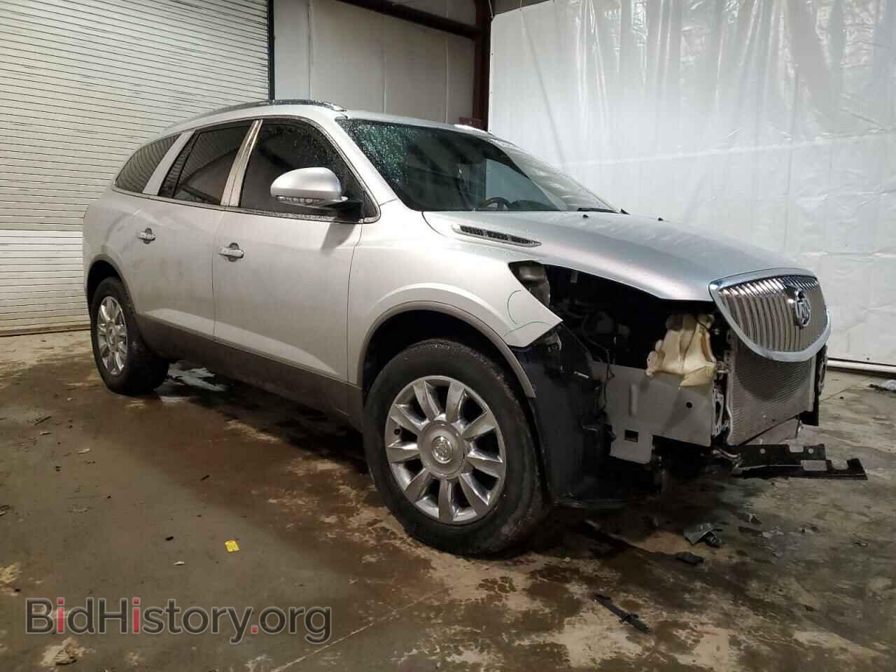 2011 BUICK ENCLAVE - VIN: 5GAKRBED2BJ406673 - Фото 4