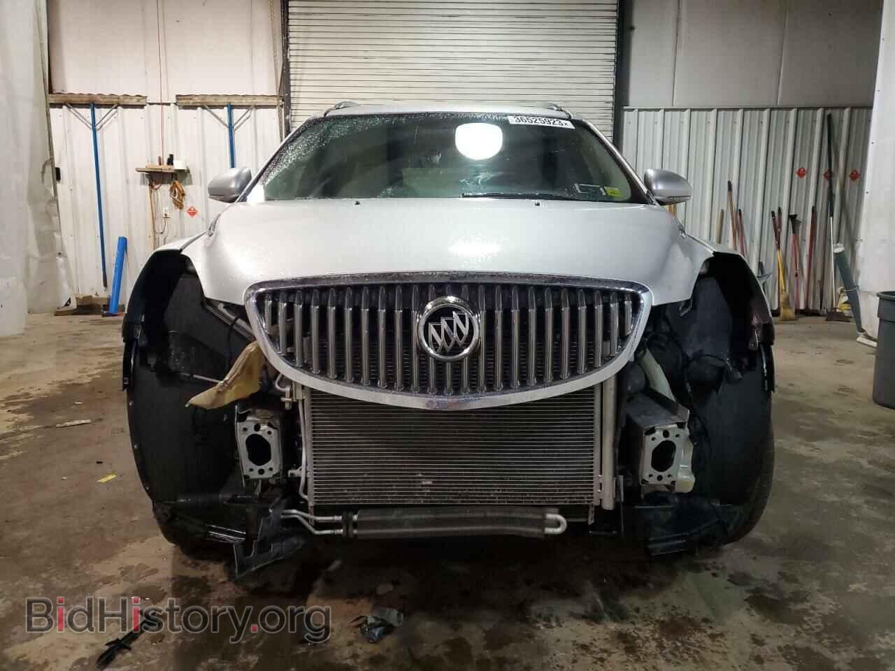 2011 BUICK ENCLAVE - VIN: 5GAKRBED2BJ406673 - Фото 5