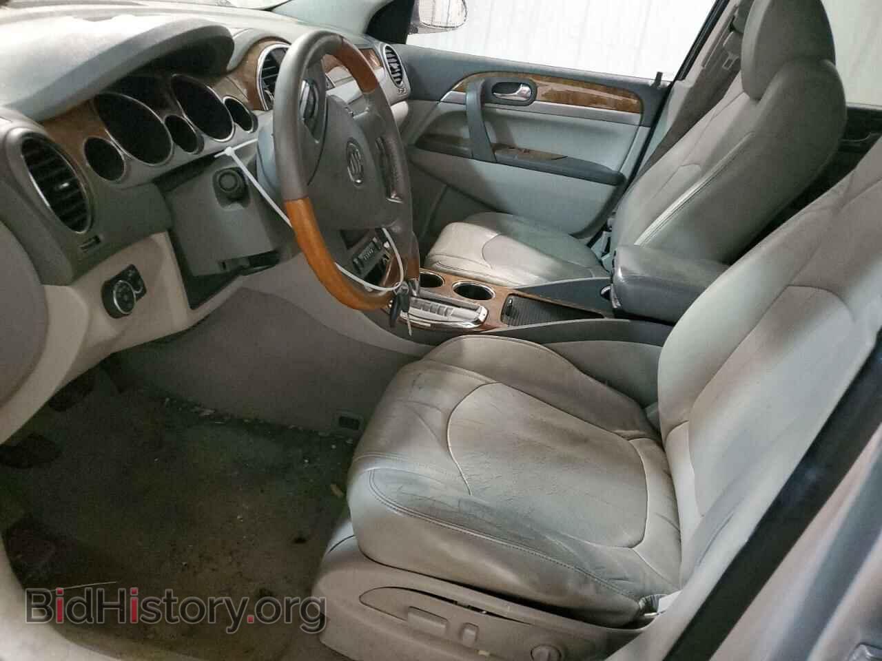 2011 BUICK ENCLAVE - VIN: 5GAKRBED2BJ406673 - Фото 7