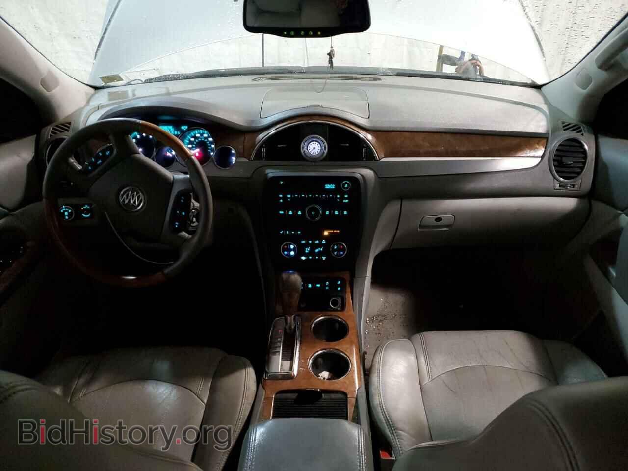 2011 BUICK ENCLAVE - VIN: 5GAKRBED2BJ406673 - Фото 8