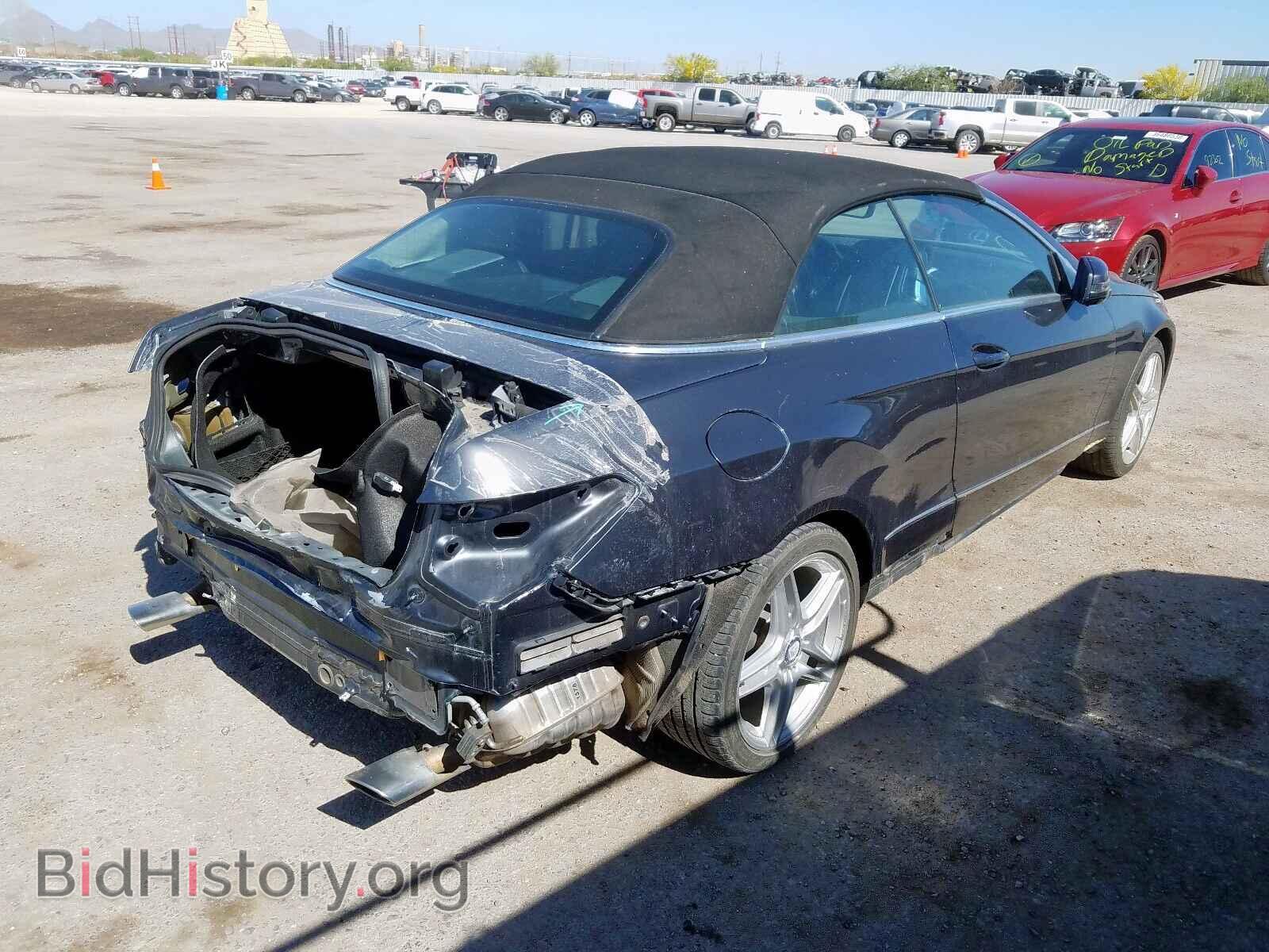 2013 MERCEDES-BENZ E CLASS - VIN: WDDKK5KF2DF221402 - Фото 4