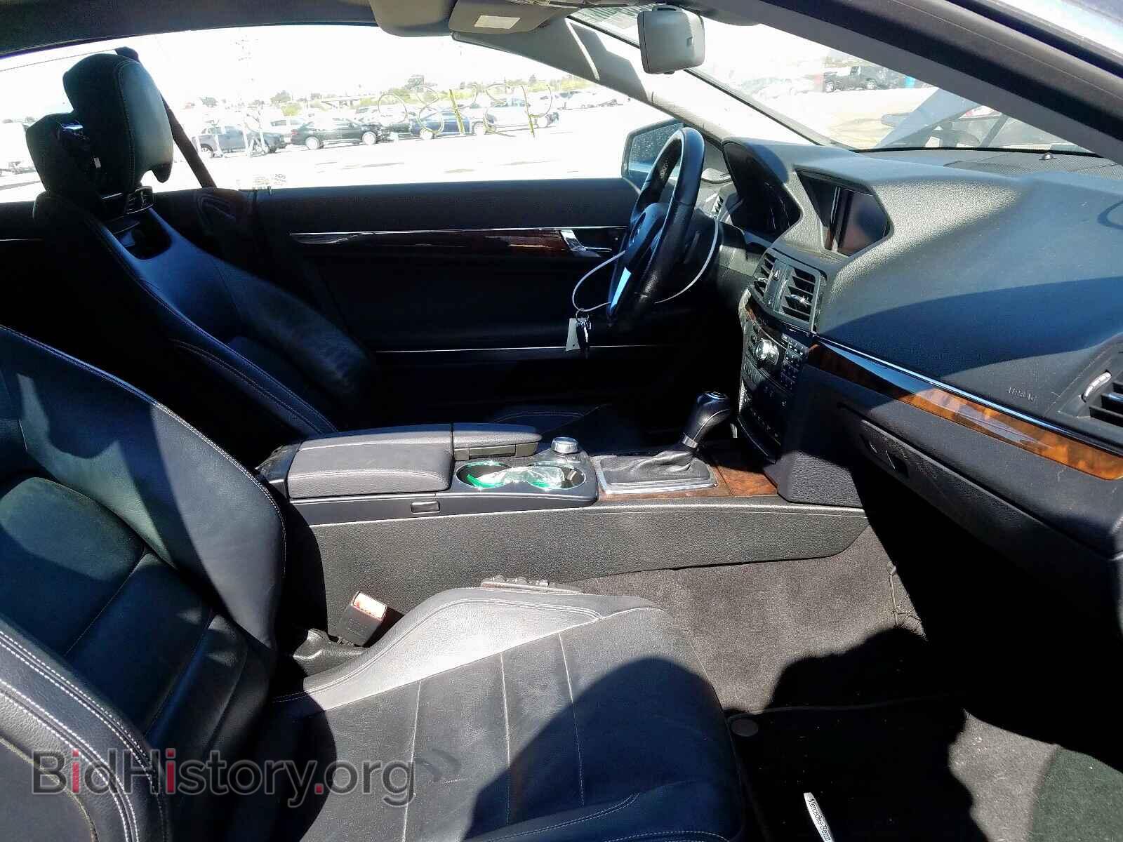 2013 MERCEDES-BENZ E CLASS - VIN: WDDKK5KF2DF221402 - Фото 5