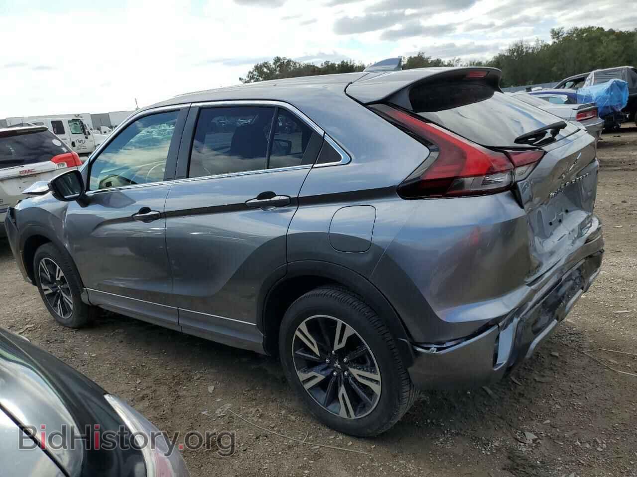 2023 MITSUBISHI ECLIPSE - VIN: JA4ATWAA3PZ000693 - Фото 2