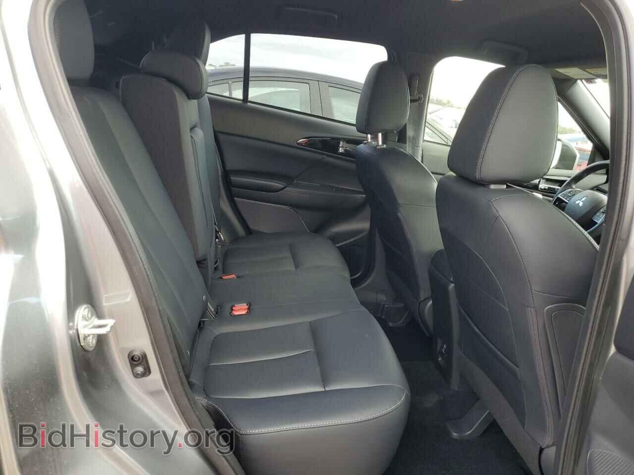2023 MITSUBISHI ECLIPSE - VIN: JA4ATWAA3PZ000693 - Фото 11