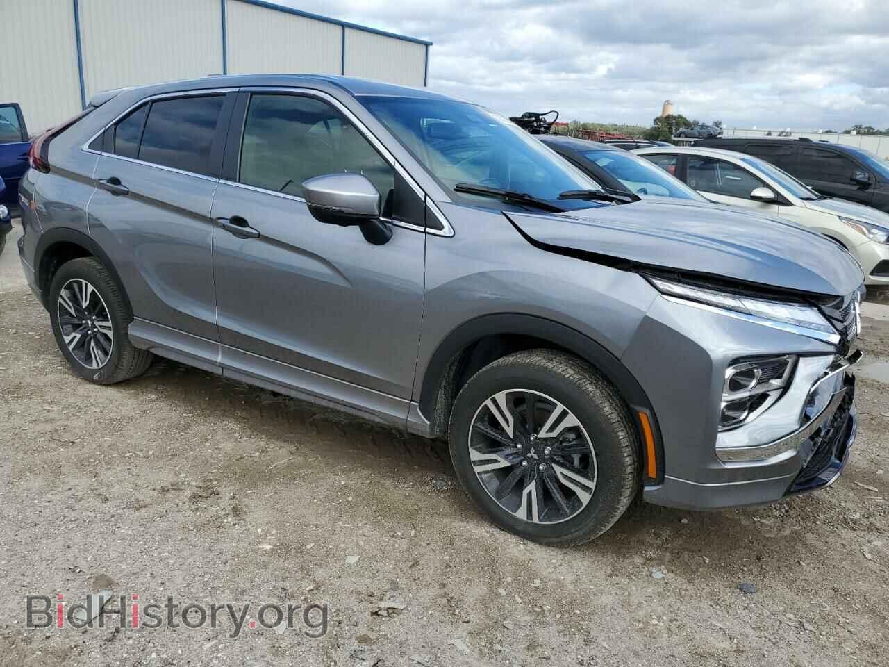 2023 MITSUBISHI ECLIPSE - VIN: JA4ATWAA3PZ000693 - Фото 4