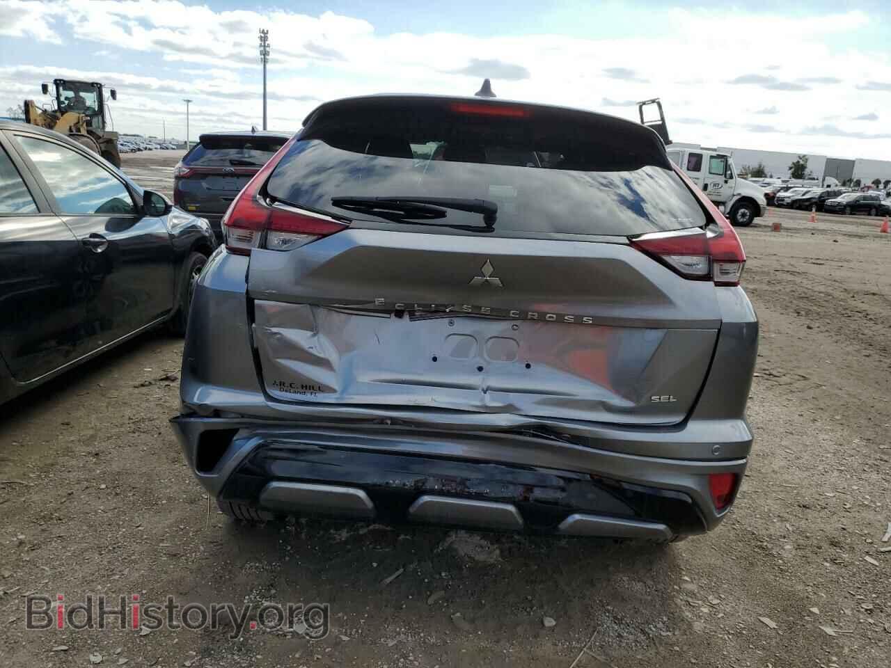 2023 MITSUBISHI ECLIPSE - VIN: JA4ATWAA3PZ000693 - Фото 6