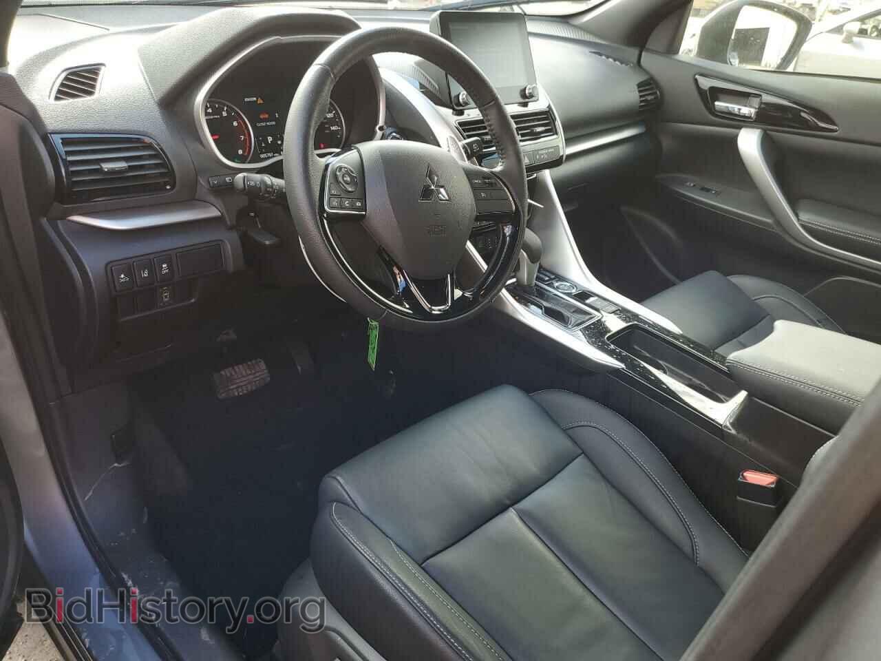 2023 MITSUBISHI ECLIPSE - VIN: JA4ATWAA3PZ000693 - Фото 7
