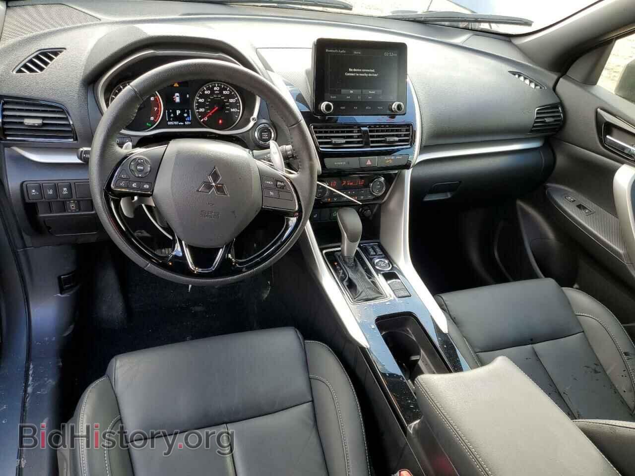 2023 MITSUBISHI ECLIPSE - VIN: JA4ATWAA3PZ000693 - Фото 8