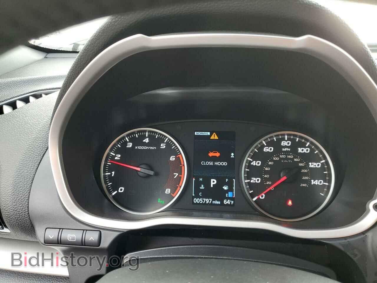 2023 MITSUBISHI ECLIPSE - VIN: JA4ATWAA3PZ000693 - Фото 9