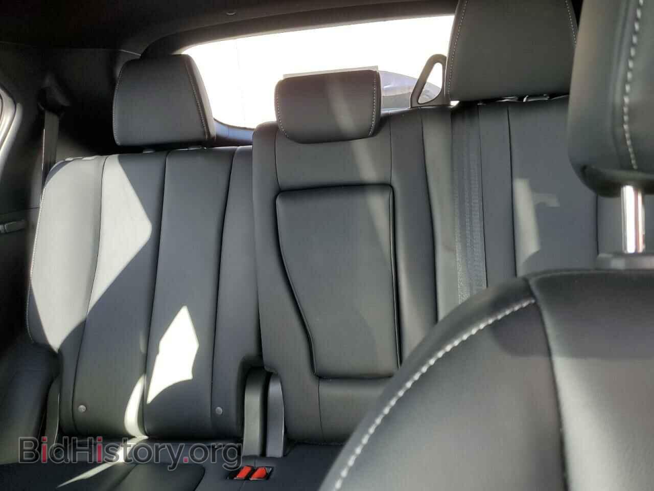2023 MITSUBISHI ECLIPSE - VIN: JA4ATWAA3PZ000693 - Фото 10