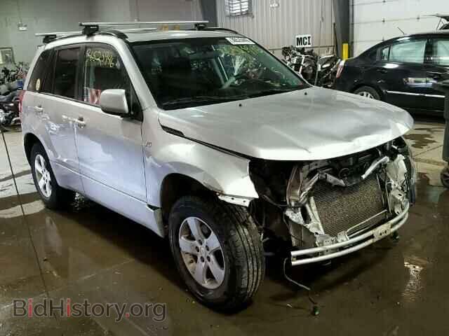 Photo JS3TD944774204186 - SUZUKI GR VITARA 2007