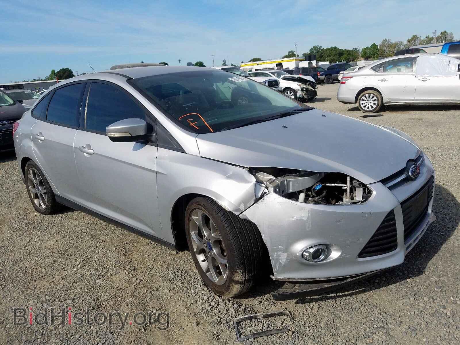 Photo 1FADP3F27EL337204 - FORD FOCUS 2014