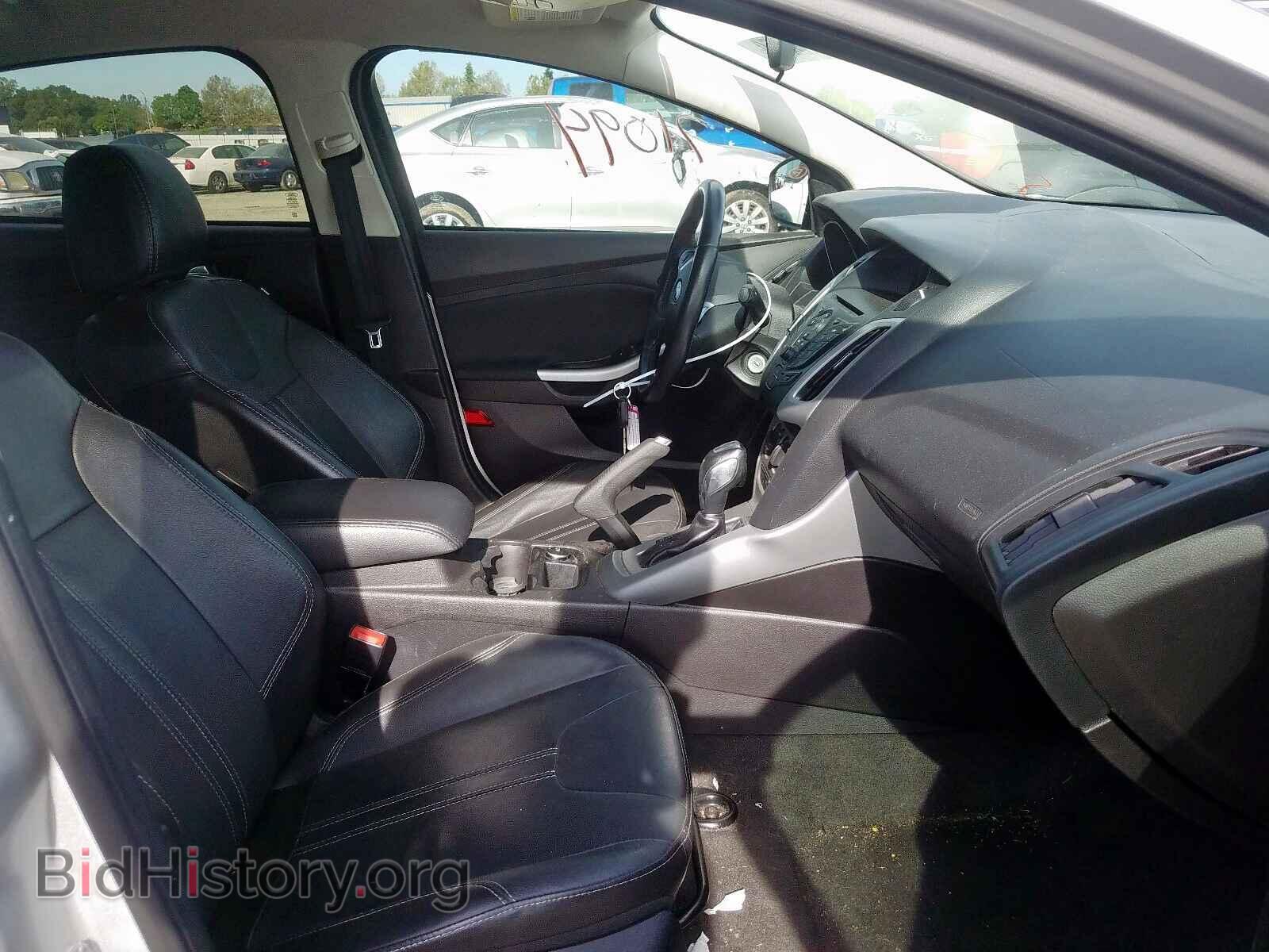 2014 FORD FOCUS - VIN: 1FADP3F27EL337204 - Photo 5