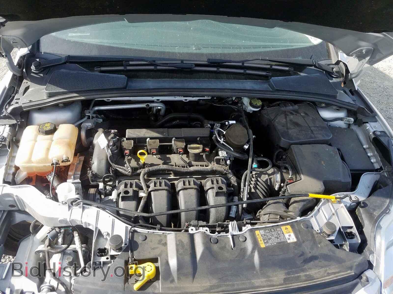 2014 FORD FOCUS - VIN: 1FADP3F27EL337204 - Photo 7