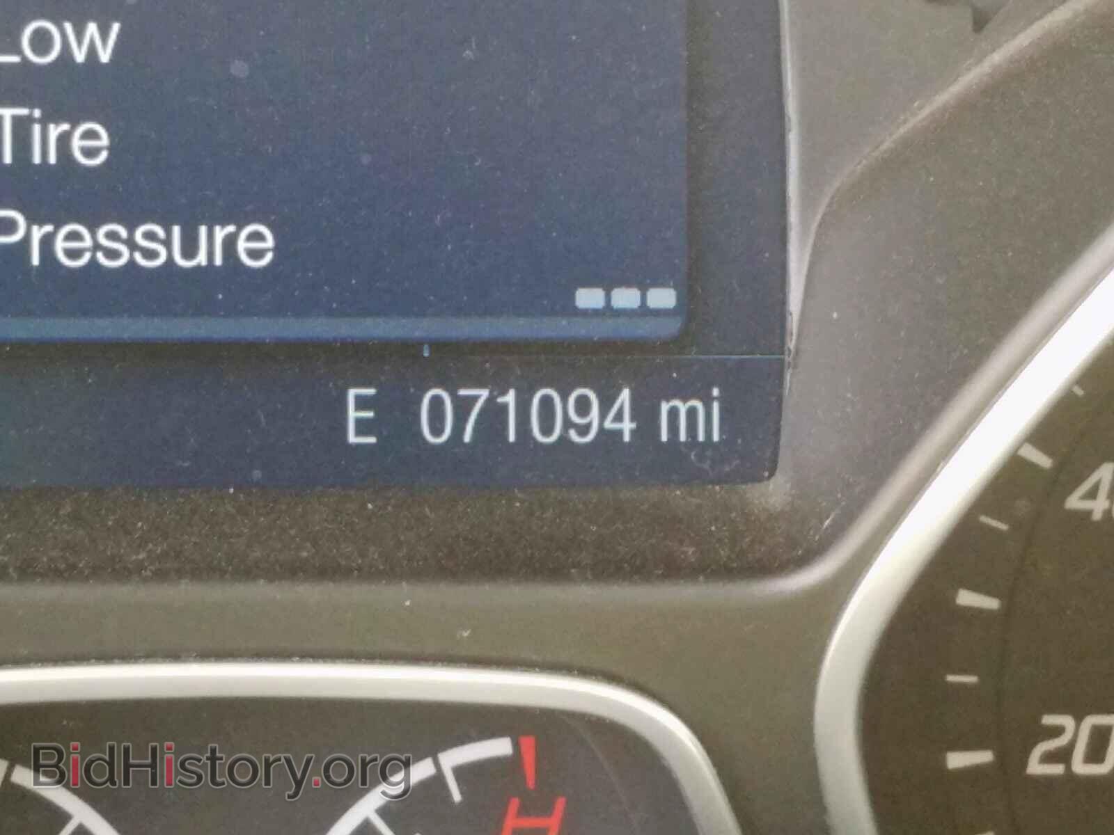 2014 FORD FOCUS - VIN: 1FADP3F27EL337204 - Photo 8