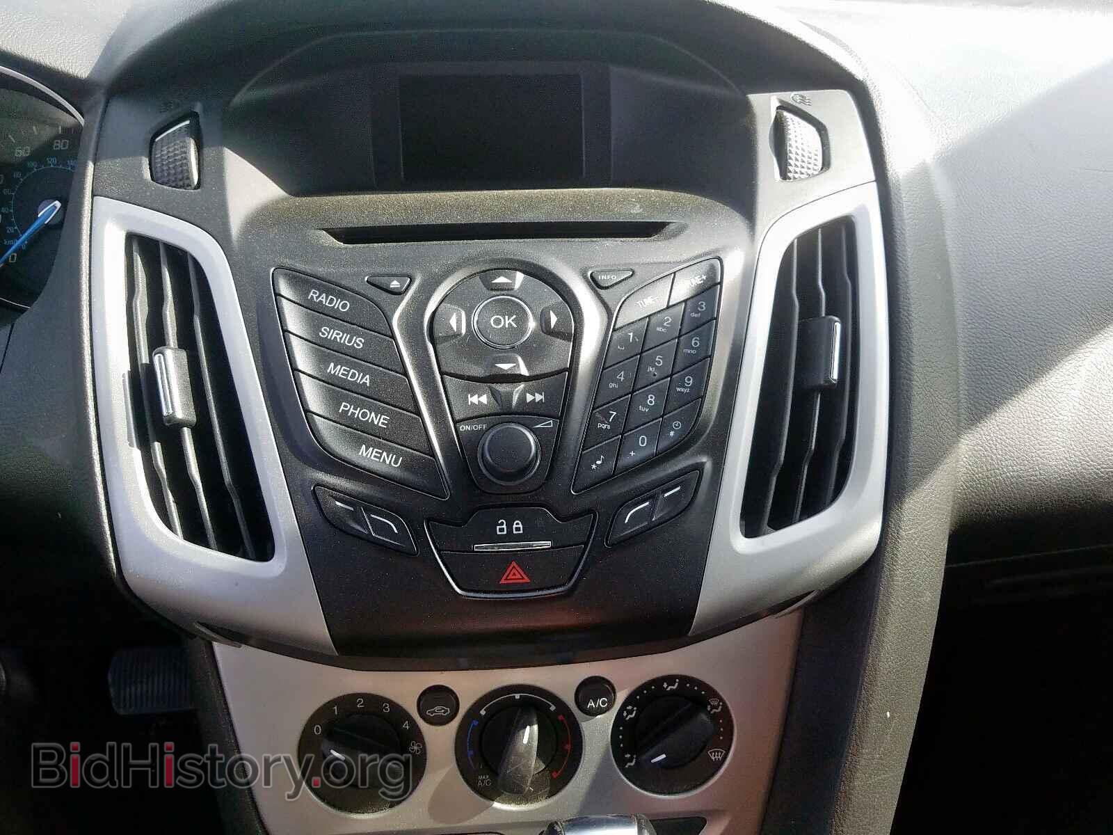 2014 FORD FOCUS - VIN: 1FADP3F27EL337204 - Photo 9