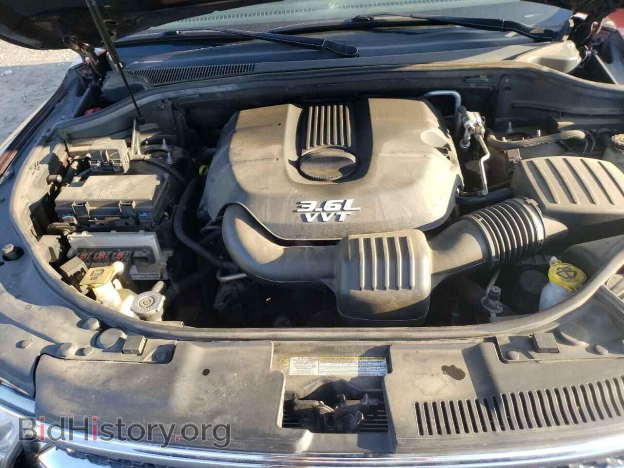 2012 DODGE DURANGO - VIN: 1C4RDJAG9CC292828 - Photo 11
