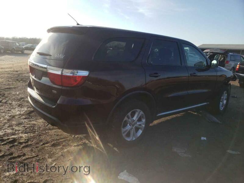 2012 Dodge DURANGO (VIN 1C4RDJAG9CC292828) — photo 3 of 12