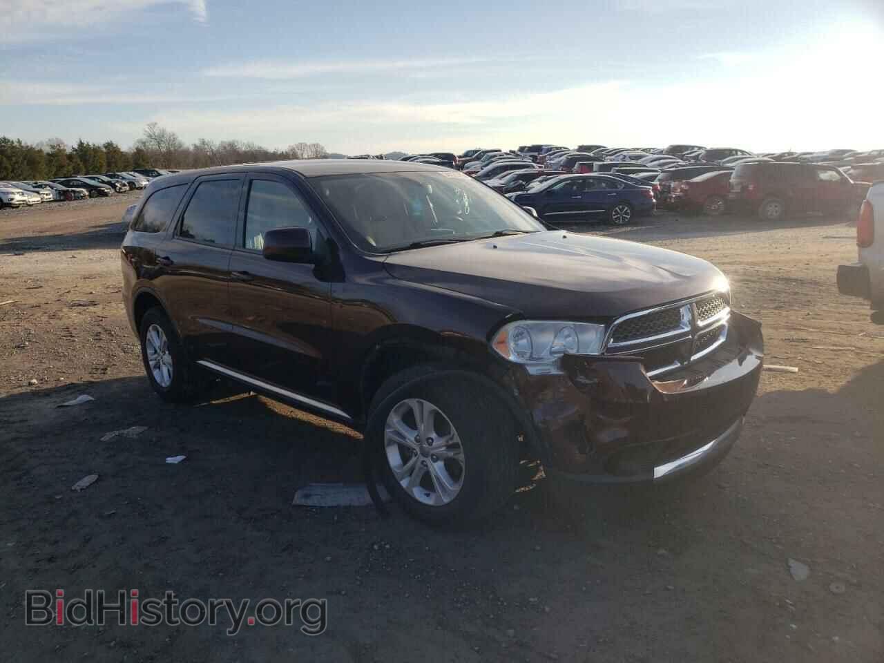 2012 DODGE DURANGO - VIN: 1C4RDJAG9CC292828 - Photo 4