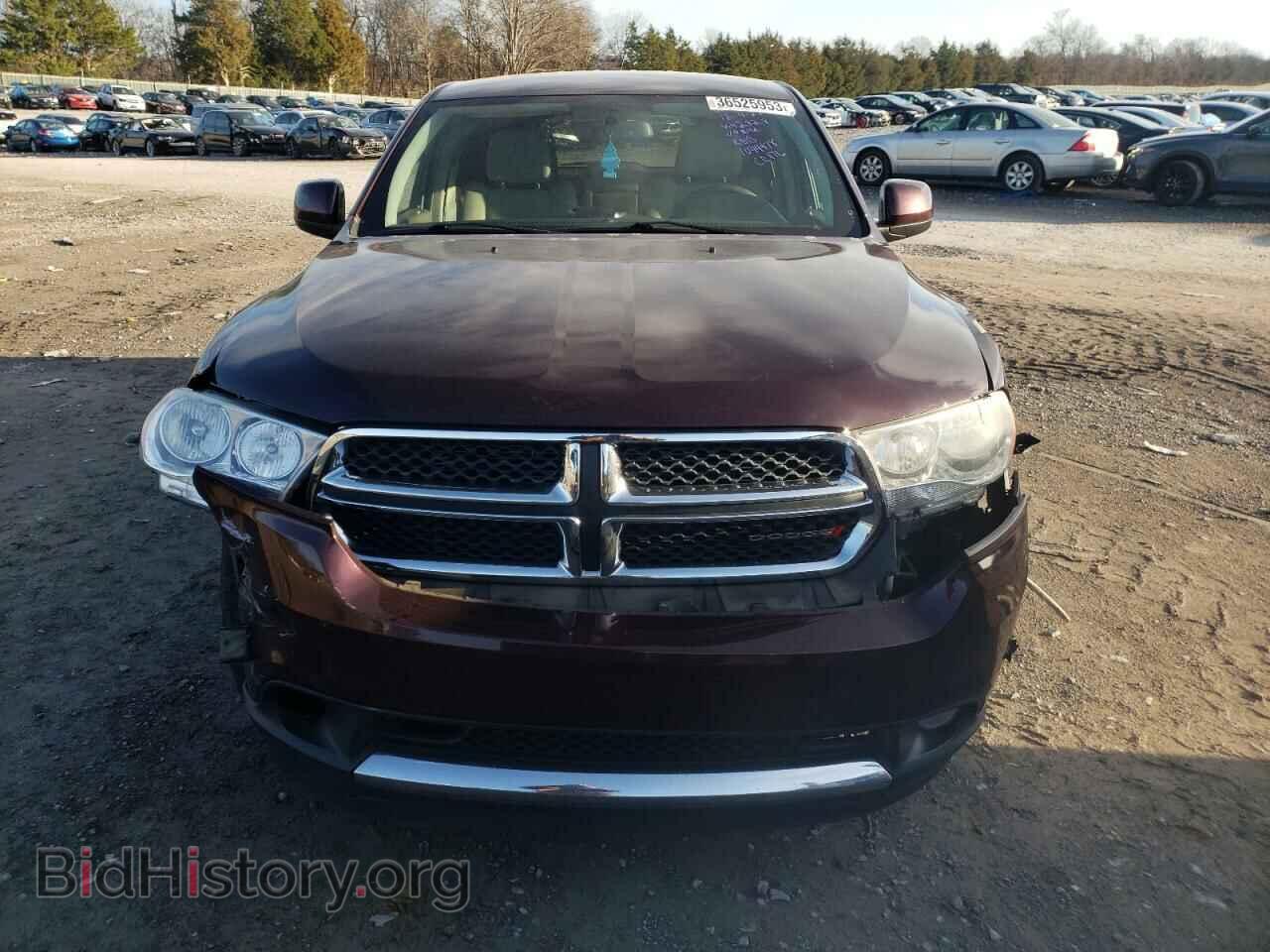 2012 DODGE DURANGO - VIN: 1C4RDJAG9CC292828 - Photo 5