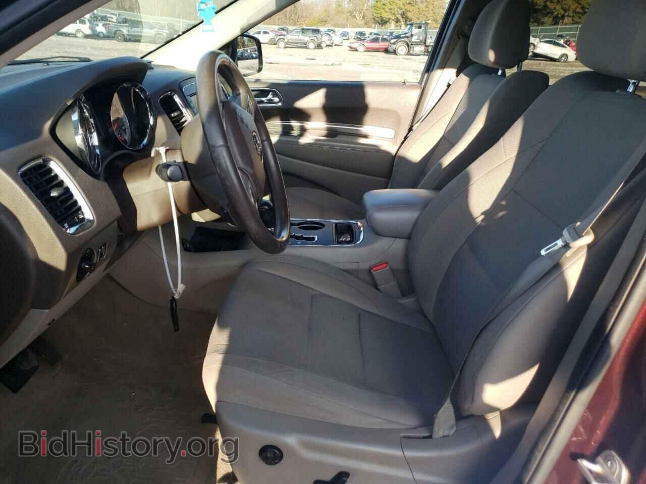 2012 DODGE DURANGO - VIN: 1C4RDJAG9CC292828 - Photo 7