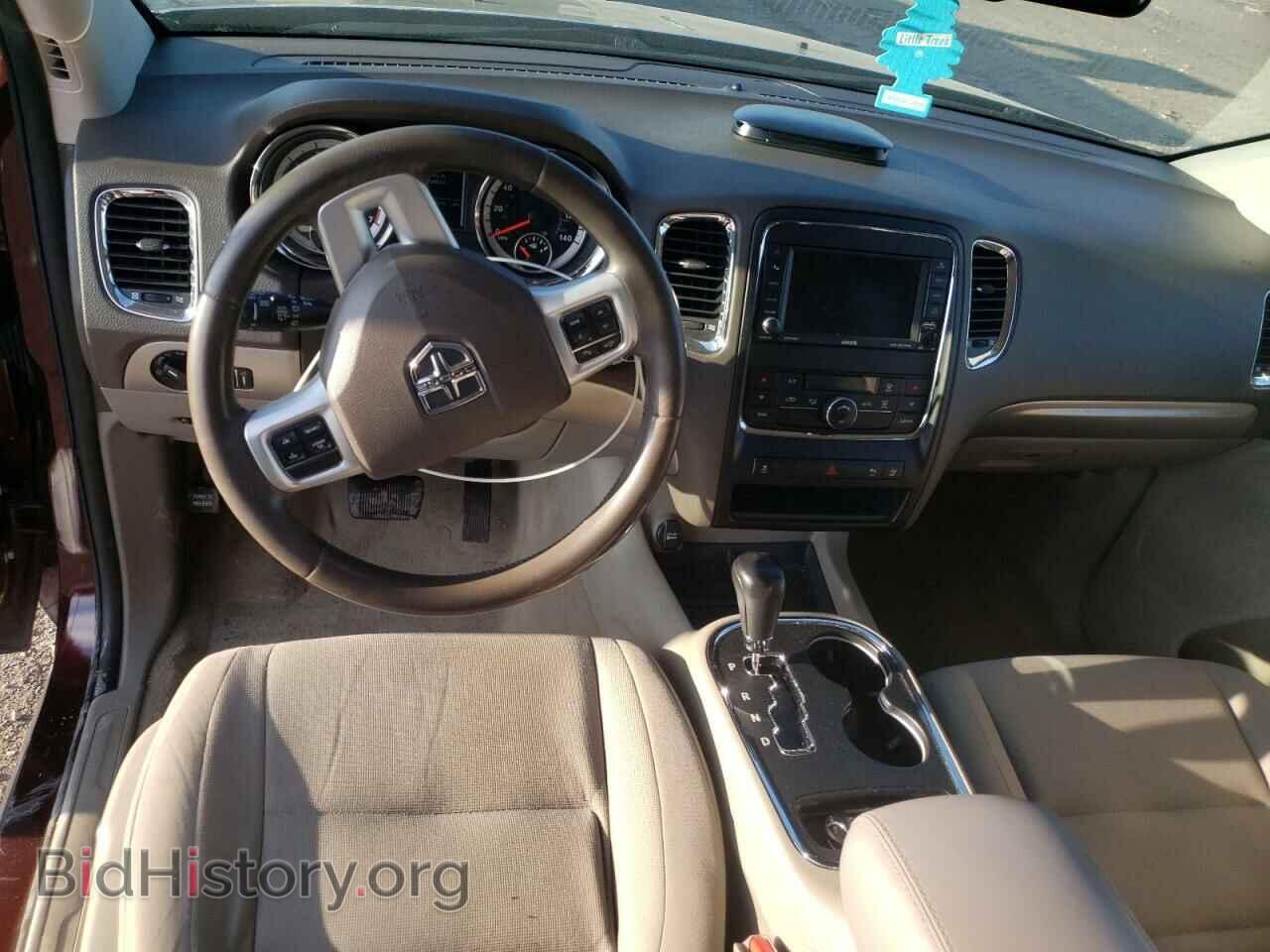 2012 DODGE DURANGO - VIN: 1C4RDJAG9CC292828 - Photo 8