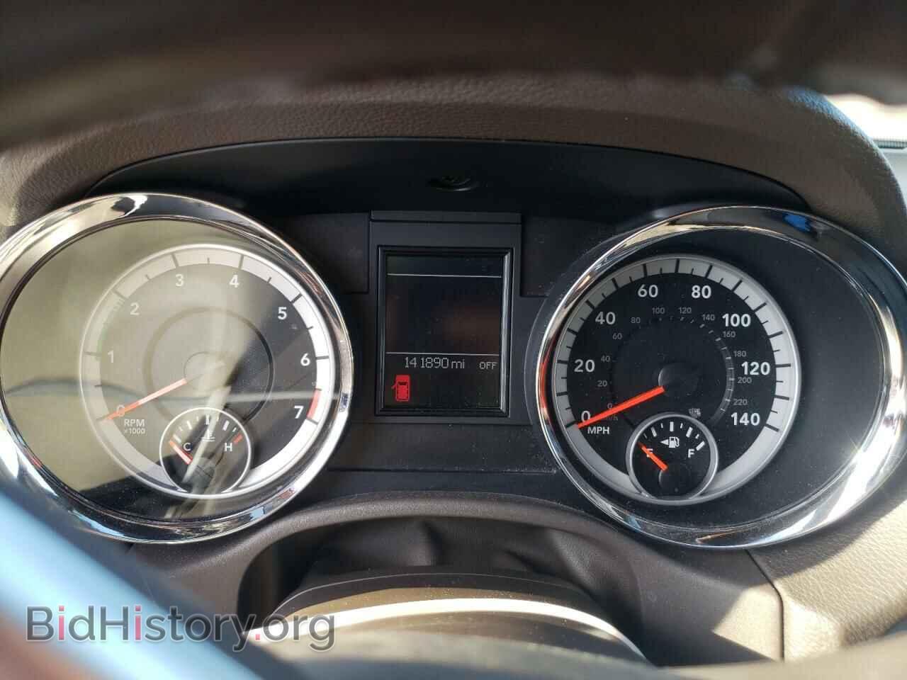 2012 DODGE DURANGO - VIN: 1C4RDJAG9CC292828 - Photo 9