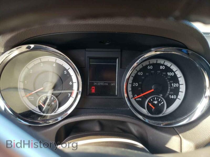 2012 Dodge DURANGO (VIN 1C4RDJAG9CC292828) — photo 9 of 12