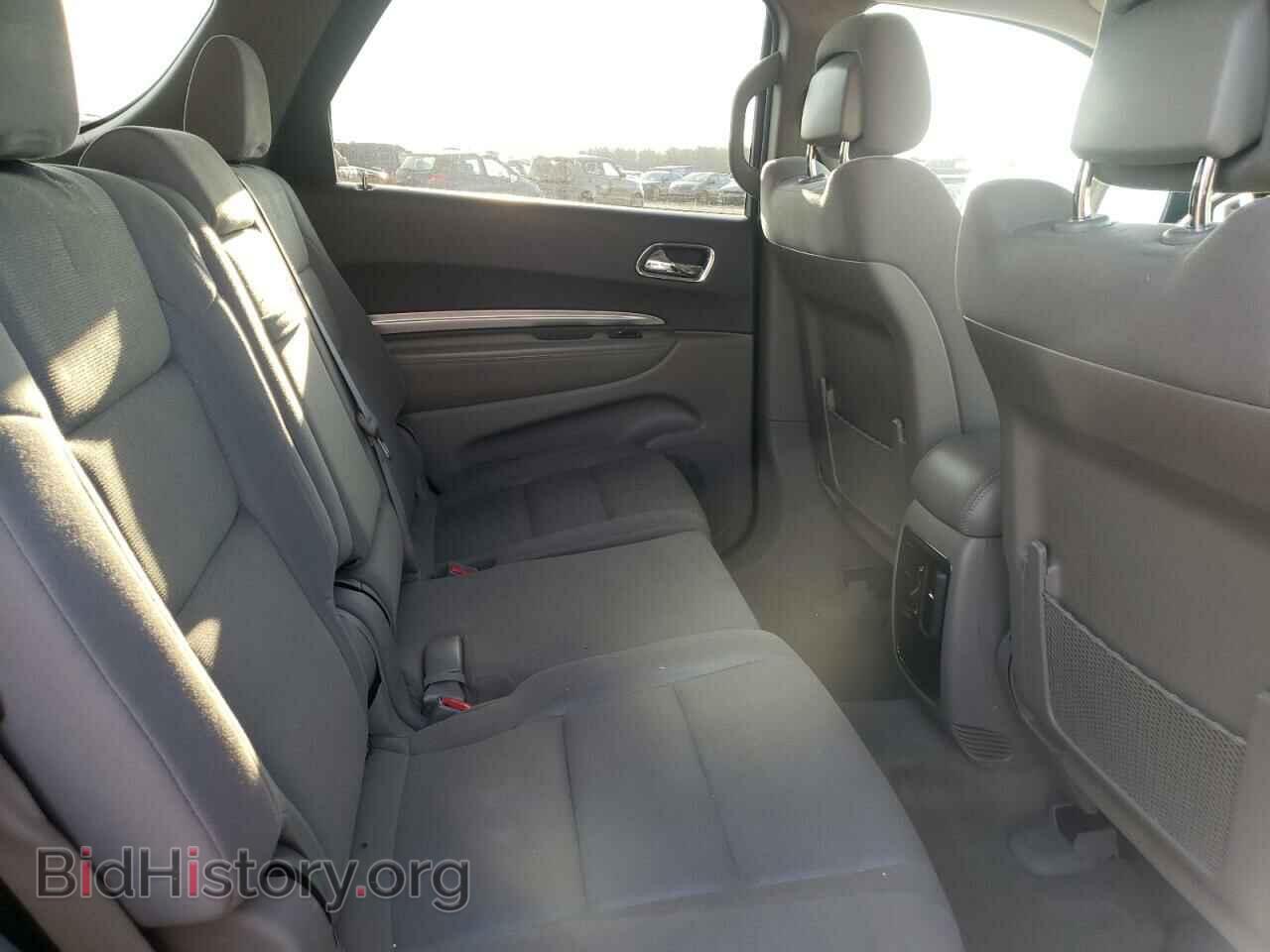 2012 DODGE DURANGO - VIN: 1C4RDJAG9CC292828 - Photo 10