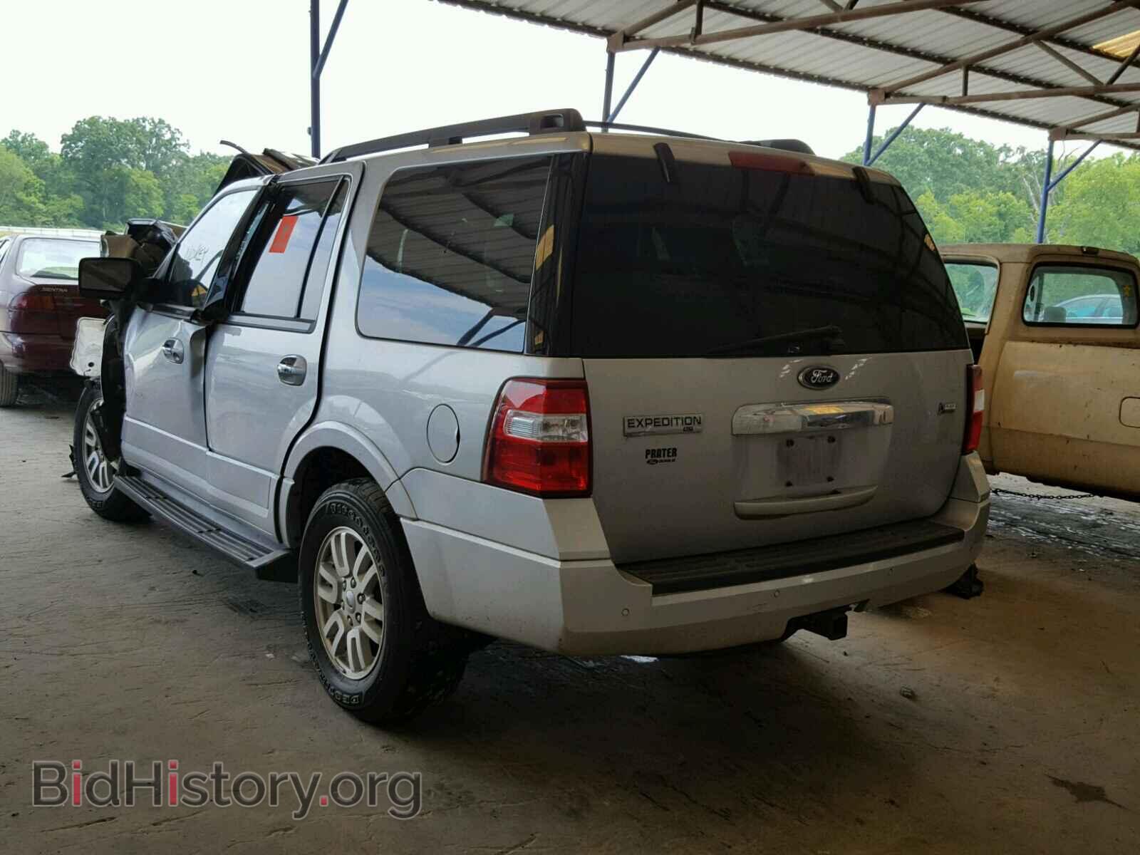 2011 FORD EXPEDITION - VIN: 1FMJU1H57BEF24892 - Photo 3