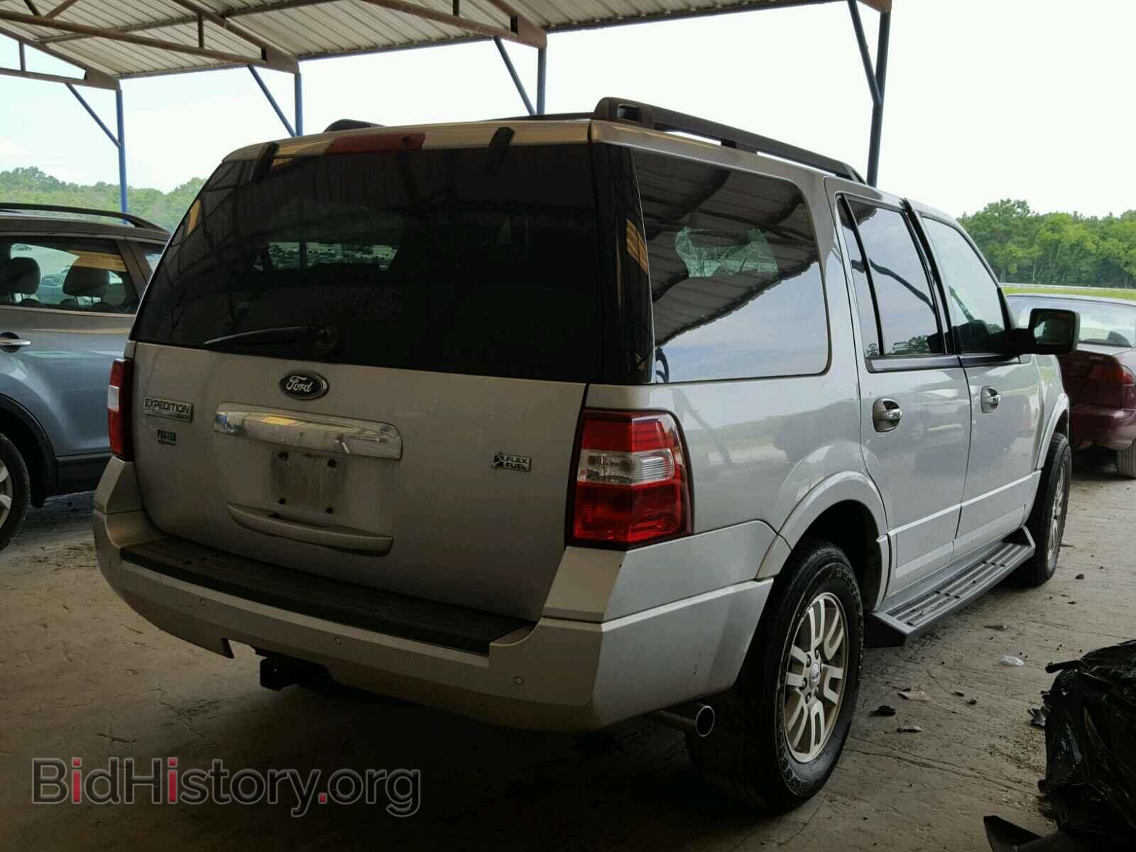2011 FORD EXPEDITION - VIN: 1FMJU1H57BEF24892 - Photo 4