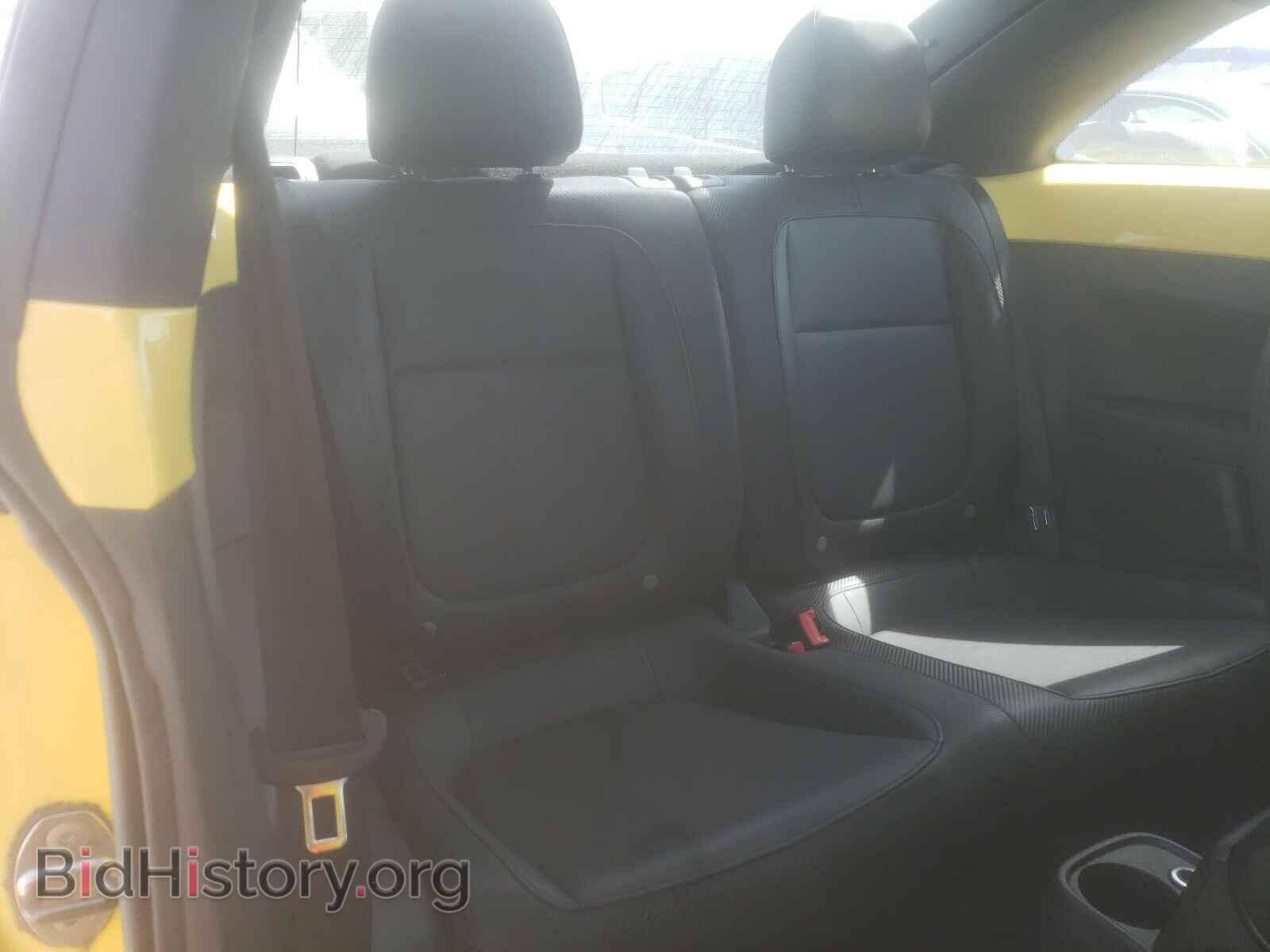 2012 VOLKSWAGEN BEETLE - VIN: 3VWJP7AT4CM604764 - Фото 6