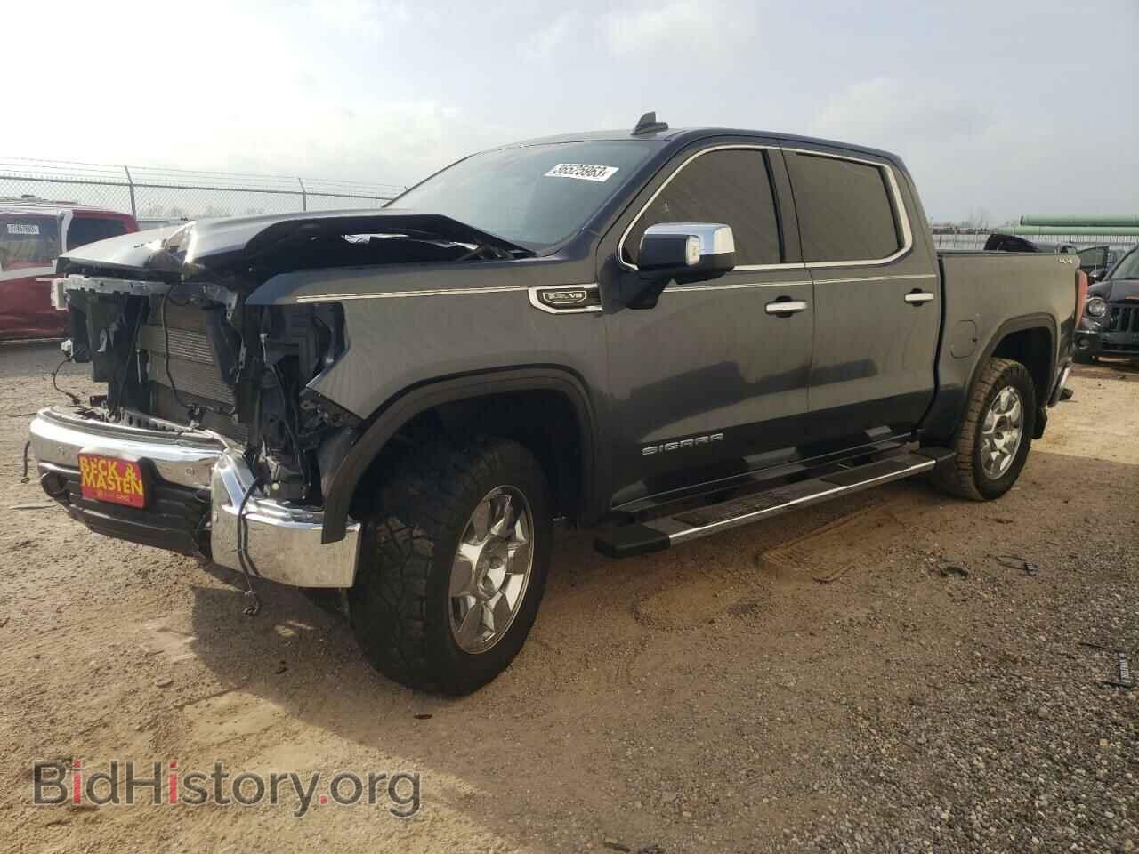 Фотография 3GTU9DED8KG181583 - GMC SIERRA 2019