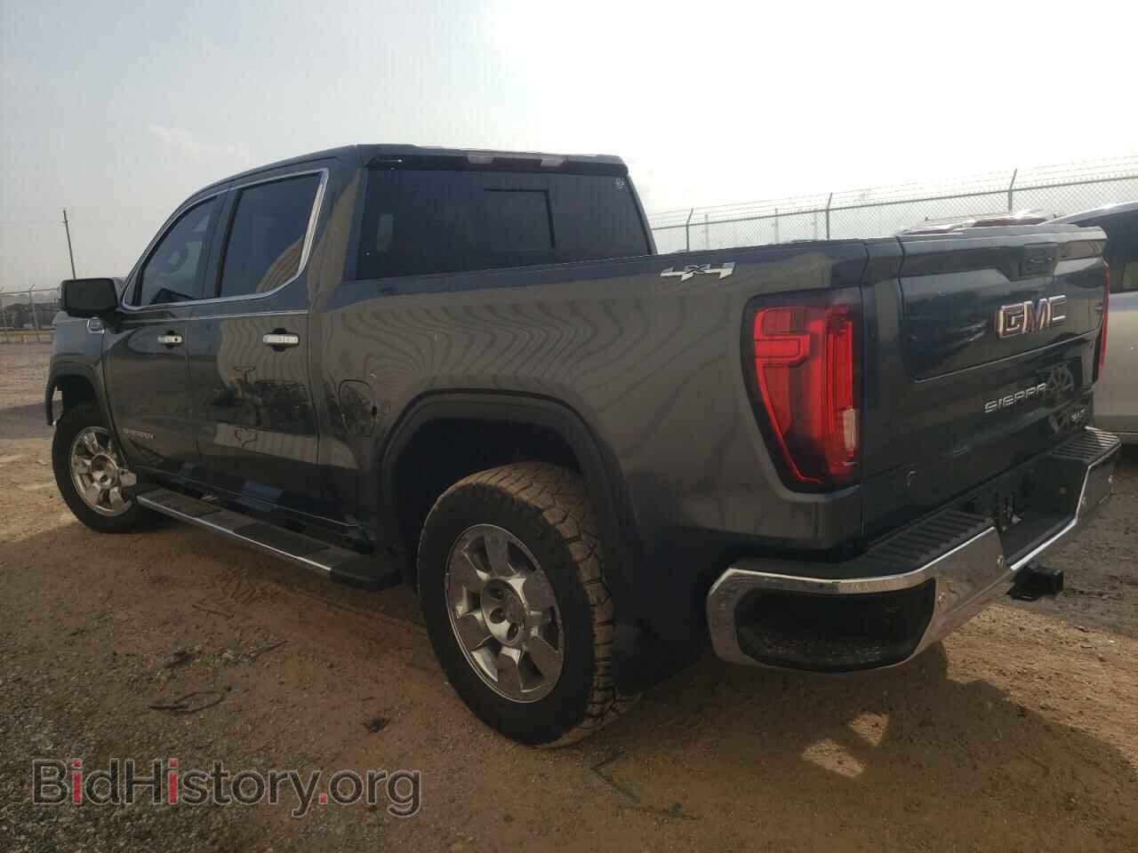 2019 GMC SIERRA - VIN: 3GTU9DED8KG181583 - Фото 2
