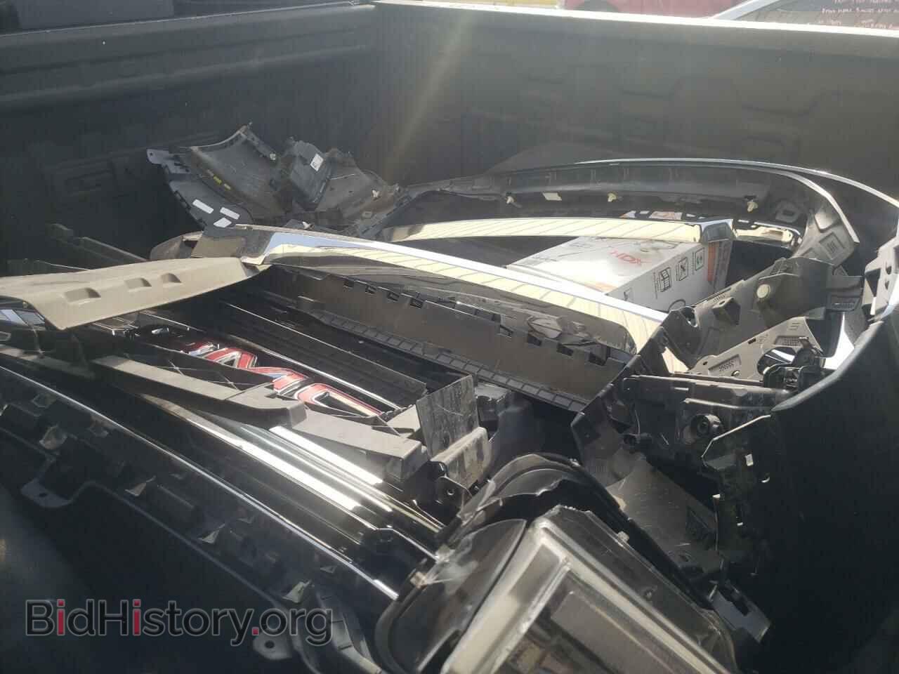 2019 GMC SIERRA - VIN: 3GTU9DED8KG181583 - Фото 12